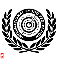 国際弓道連盟ロゴ
